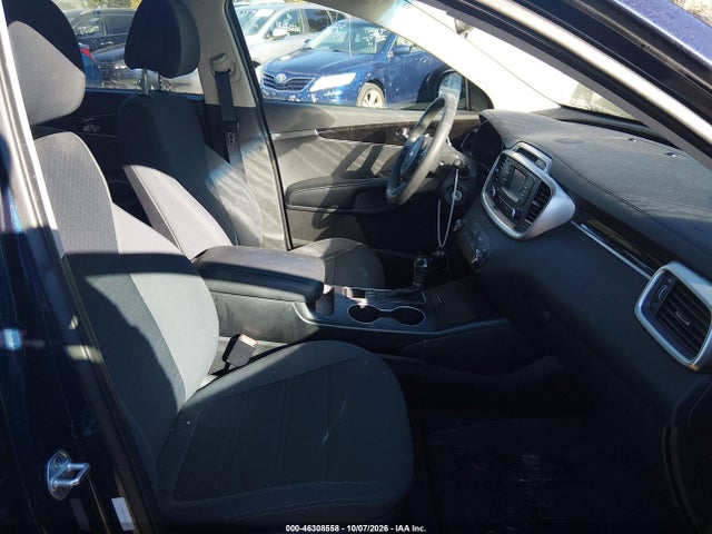 46308558 :رقم المزاد ، 5XYPGDA39GG165592 vin ، 2016 Kia Sorento 2.4l Lx مزاد بيع