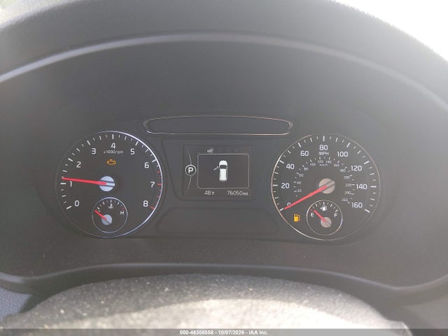 46308558 :رقم المزاد ، 5XYPGDA39GG165592 vin ، 2016 Kia Sorento 2.4l Lx مزاد بيع