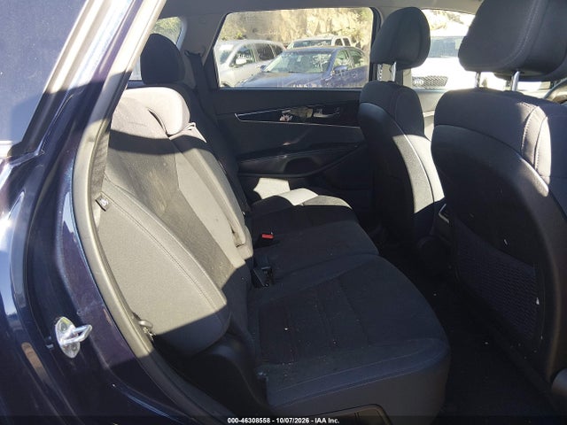 46308558 :رقم المزاد ، 5XYPGDA39GG165592 vin ، 2016 Kia Sorento 2.4l Lx مزاد بيع
