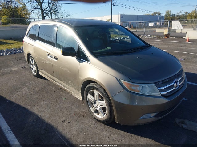 Aukcja sprzedaży 2013 Honda Odyssey Touring/touring Elite, vin: 5FNRL5H98DB038923, numer aukcji: 46308562
