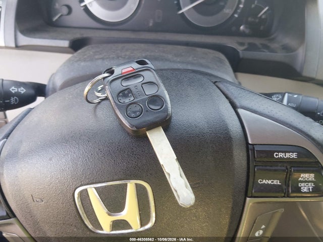 Aukcja sprzedaży 2013 Honda Odyssey Touring/touring Elite, vin: 5FNRL5H98DB038923, numer aukcji: 46308562