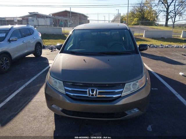 Aukcja sprzedaży 2013 Honda Odyssey Touring/touring Elite, vin: 5FNRL5H98DB038923, numer aukcji: 46308562