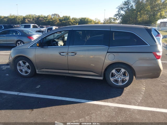 Aukcja sprzedaży 2013 Honda Odyssey Touring/touring Elite, vin: 5FNRL5H98DB038923, numer aukcji: 46308562