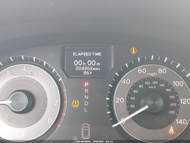 Aukcja sprzedaży 2013 Honda Odyssey Touring/touring Elite, vin: 5FNRL5H98DB038923, numer aukcji: 46308562