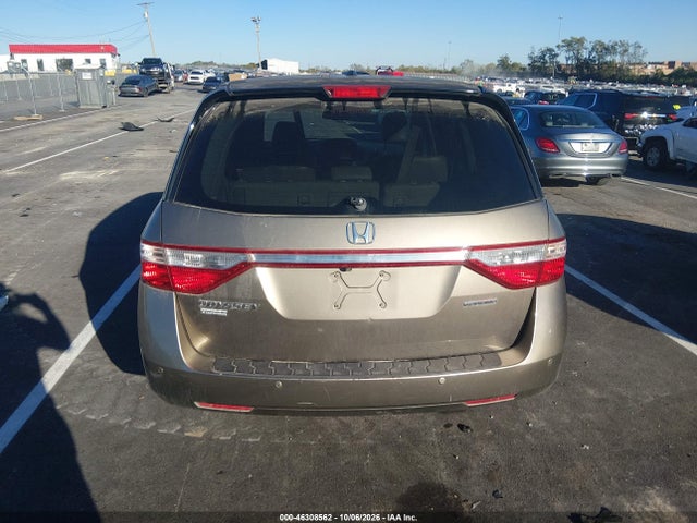 Aukcja sprzedaży 2013 Honda Odyssey Touring/touring Elite, vin: 5FNRL5H98DB038923, numer aukcji: 46308562