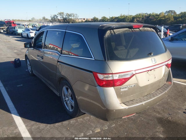 Aukcja sprzedaży 2013 Honda Odyssey Touring/touring Elite, vin: 5FNRL5H98DB038923, numer aukcji: 46308562