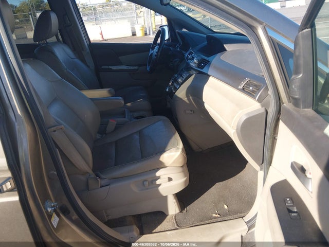 Aukcja sprzedaży 2013 Honda Odyssey Touring/touring Elite, vin: 5FNRL5H98DB038923, numer aukcji: 46308562