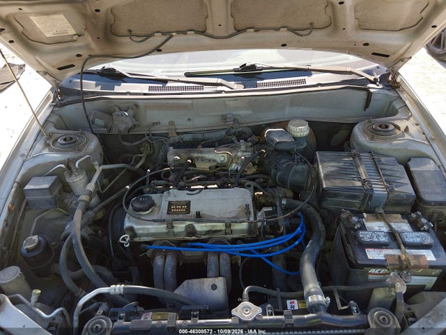 46308572 :رقم المزاد ، JA3AY11A72U047109 vin ، 2002 Mitsubishi Mirage De مزاد بيع