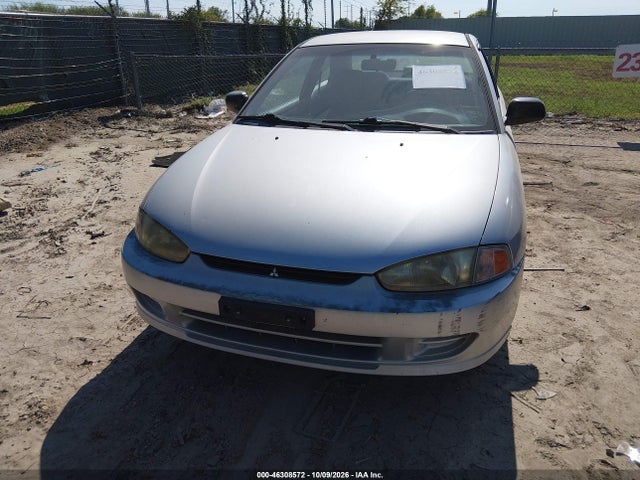 46308572 :رقم المزاد ، JA3AY11A72U047109 vin ، 2002 Mitsubishi Mirage De مزاد بيع
