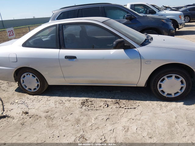 46308572 :رقم المزاد ، JA3AY11A72U047109 vin ، 2002 Mitsubishi Mirage De مزاد بيع