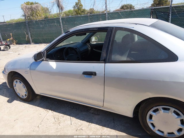 46308572 :رقم المزاد ، JA3AY11A72U047109 vin ، 2002 Mitsubishi Mirage De مزاد بيع
