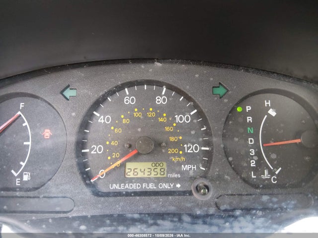 46308572 :رقم المزاد ، JA3AY11A72U047109 vin ، 2002 Mitsubishi Mirage De مزاد بيع