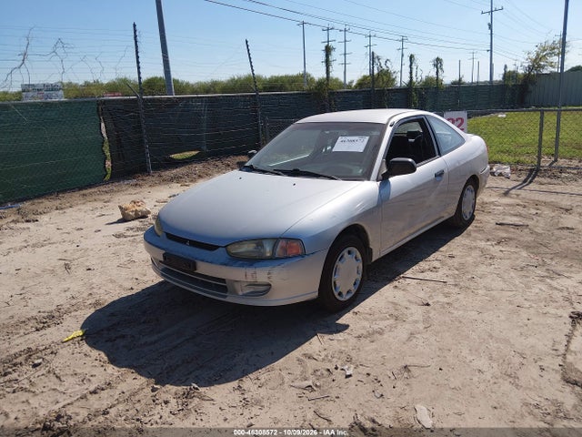 46308572 :رقم المزاد ، JA3AY11A72U047109 vin ، 2002 Mitsubishi Mirage De مزاد بيع
