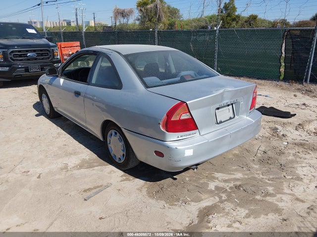 46308572 :رقم المزاد ، JA3AY11A72U047109 vin ، 2002 Mitsubishi Mirage De مزاد بيع