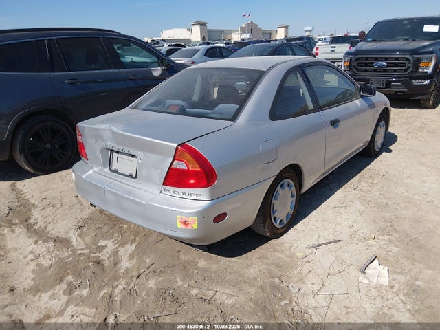 46308572 :رقم المزاد ، JA3AY11A72U047109 vin ، 2002 Mitsubishi Mirage De مزاد بيع