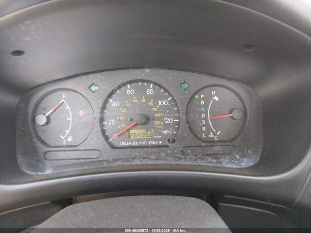 46308572 :رقم المزاد ، JA3AY11A72U047109 vin ، 2002 Mitsubishi Mirage De مزاد بيع