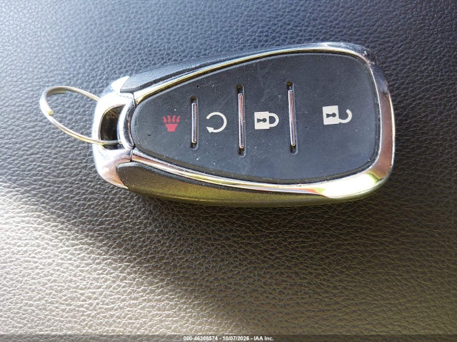 Chevrolet Volt Premier 2017 1G1RD6S54HU134434 Image 11