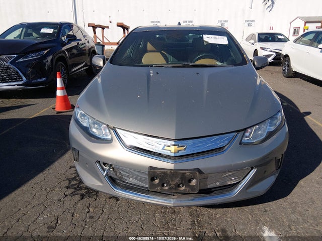 Chevrolet Volt Premier 2017 1G1RD6S54HU134434 Image 12