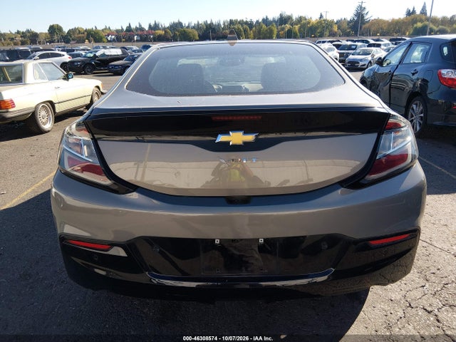 Chevrolet Volt Premier 2017 1G1RD6S54HU134434 Image 16