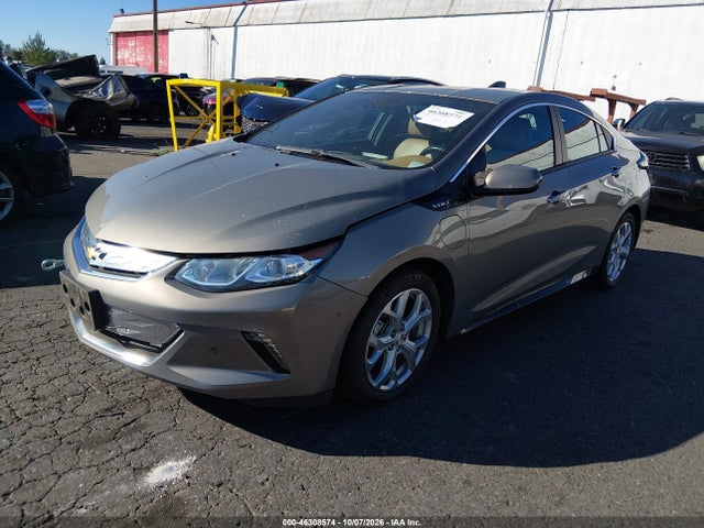 Chevrolet Volt Premier 2017 1G1RD6S54HU134434 Image 2