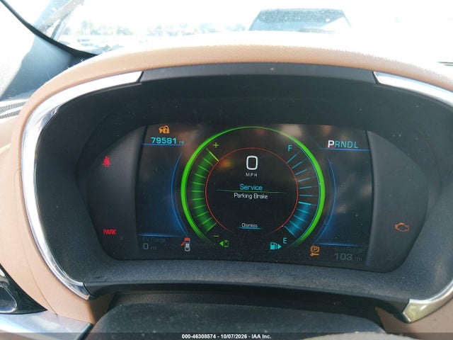 Chevrolet Volt Premier 2017 1G1RD6S54HU134434 Image 7