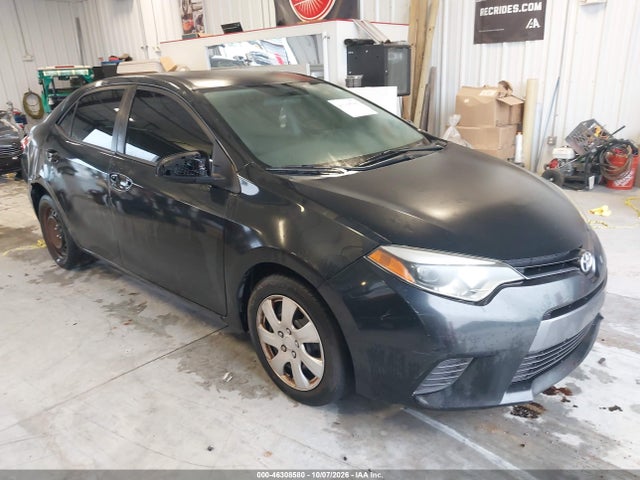 46308580 :رقم المزاد ، 5YFBURHE4GP483929 vin ، 2016 Toyota Corolla Le مزاد بيع