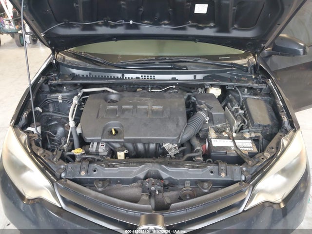 46308580 :رقم المزاد ، 5YFBURHE4GP483929 vin ، 2016 Toyota Corolla Le مزاد بيع