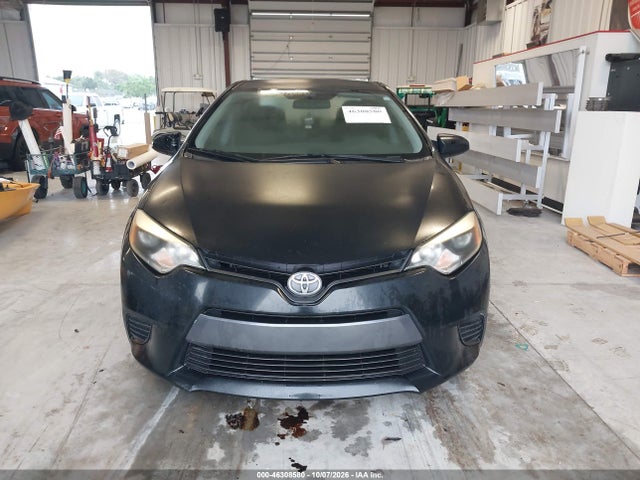 46308580 :رقم المزاد ، 5YFBURHE4GP483929 vin ، 2016 Toyota Corolla Le مزاد بيع