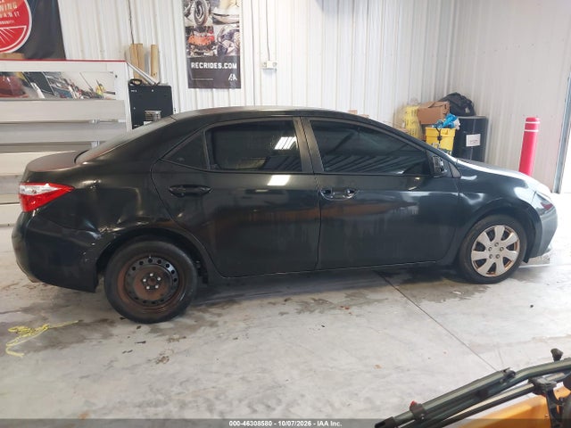 46308580 :رقم المزاد ، 5YFBURHE4GP483929 vin ، 2016 Toyota Corolla Le مزاد بيع