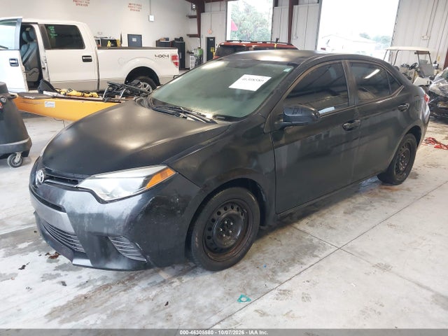 46308580 :رقم المزاد ، 5YFBURHE4GP483929 vin ، 2016 Toyota Corolla Le مزاد بيع