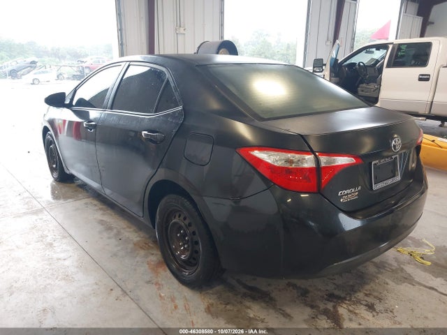 46308580 :رقم المزاد ، 5YFBURHE4GP483929 vin ، 2016 Toyota Corolla Le مزاد بيع