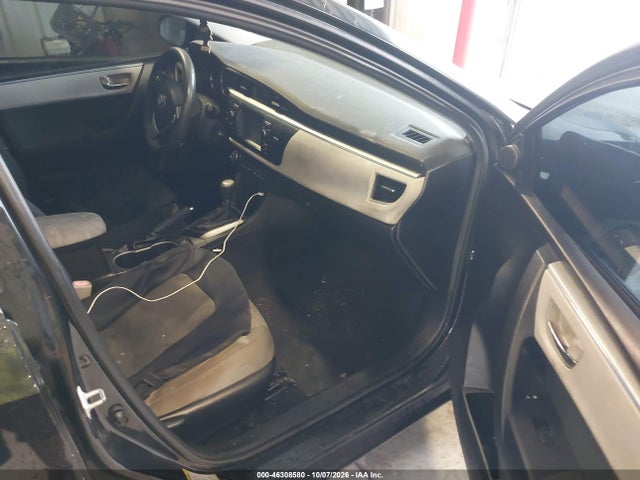 46308580 :رقم المزاد ، 5YFBURHE4GP483929 vin ، 2016 Toyota Corolla Le مزاد بيع