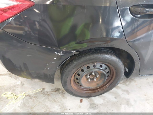 46308580 :رقم المزاد ، 5YFBURHE4GP483929 vin ، 2016 Toyota Corolla Le مزاد بيع