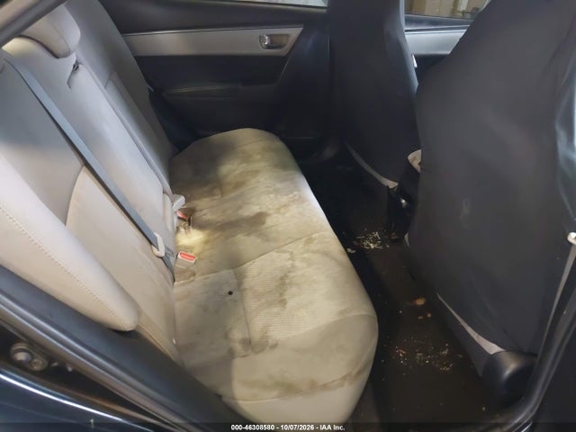46308580 :رقم المزاد ، 5YFBURHE4GP483929 vin ، 2016 Toyota Corolla Le مزاد بيع