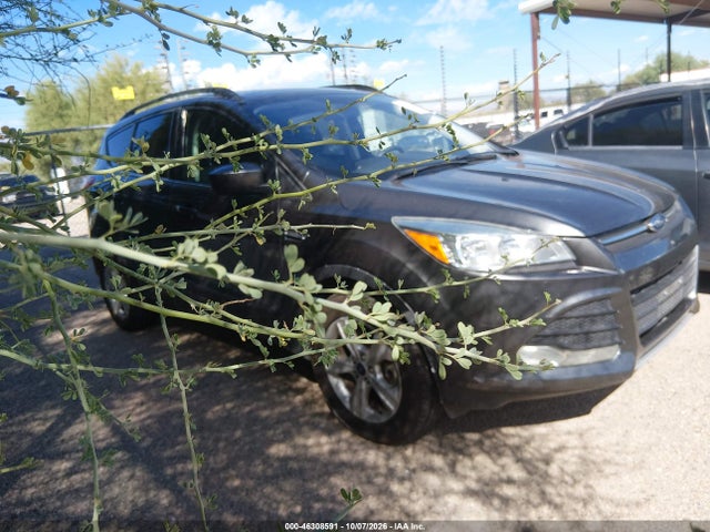 2016 Ford Escape Se მანქანა იყიდება აუქციონზე, vin: 1FMCU9G92GUC79346, აუქციონის ნომერი: 46308591