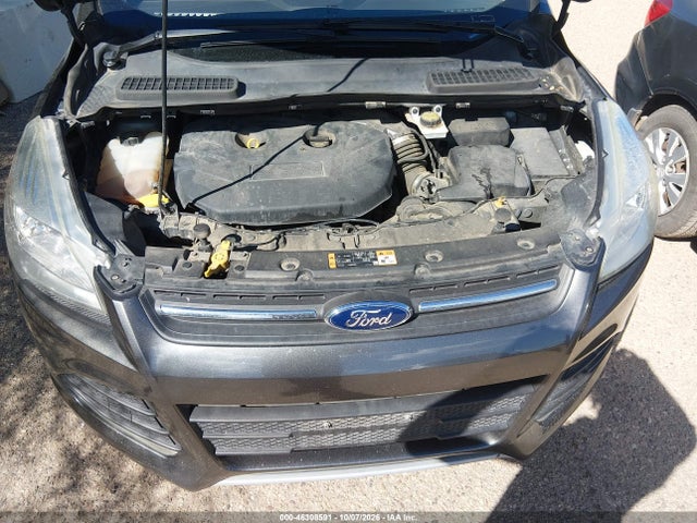 2016 Ford Escape Se მანქანა იყიდება აუქციონზე, vin: 1FMCU9G92GUC79346, აუქციონის ნომერი: 46308591