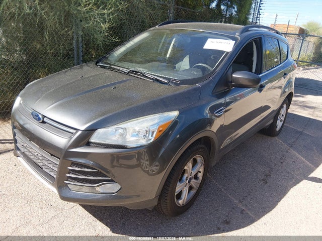 2016 Ford Escape Se მანქანა იყიდება აუქციონზე, vin: 1FMCU9G92GUC79346, აუქციონის ნომერი: 46308591