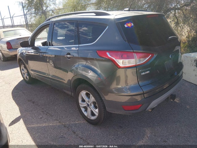 2016 Ford Escape Se მანქანა იყიდება აუქციონზე, vin: 1FMCU9G92GUC79346, აუქციონის ნომერი: 46308591