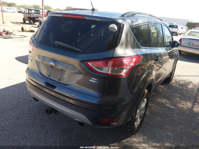 2016 Ford Escape Se მანქანა იყიდება აუქციონზე, vin: 1FMCU9G92GUC79346, აუქციონის ნომერი: 46308591