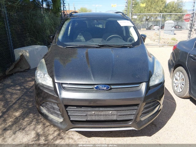 2016 Ford Escape Se მანქანა იყიდება აუქციონზე, vin: 1FMCU9G92GUC79346, აუქციონის ნომერი: 46308591