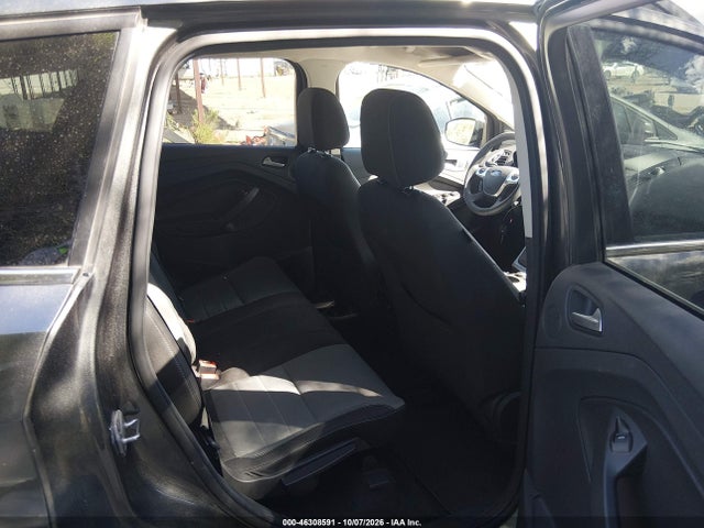 2016 Ford Escape Se მანქანა იყიდება აუქციონზე, vin: 1FMCU9G92GUC79346, აუქციონის ნომერი: 46308591