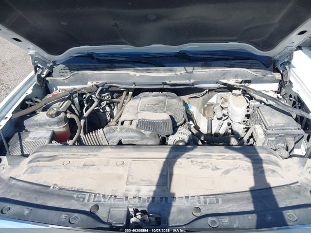 Aukcja sprzedaży 2019 Chevrolet Silverado 2500hd Wt, vin: 2GC2KREG7K1190688, numer aukcji: 46308594
