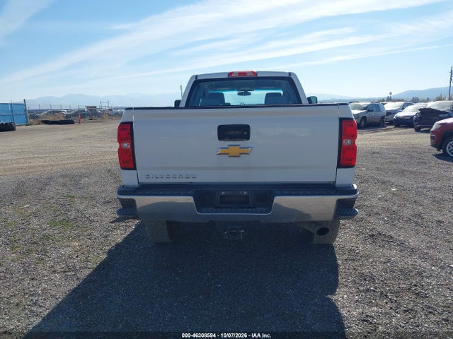 Aukcja sprzedaży 2019 Chevrolet Silverado 2500hd Wt, vin: 2GC2KREG7K1190688, numer aukcji: 46308594