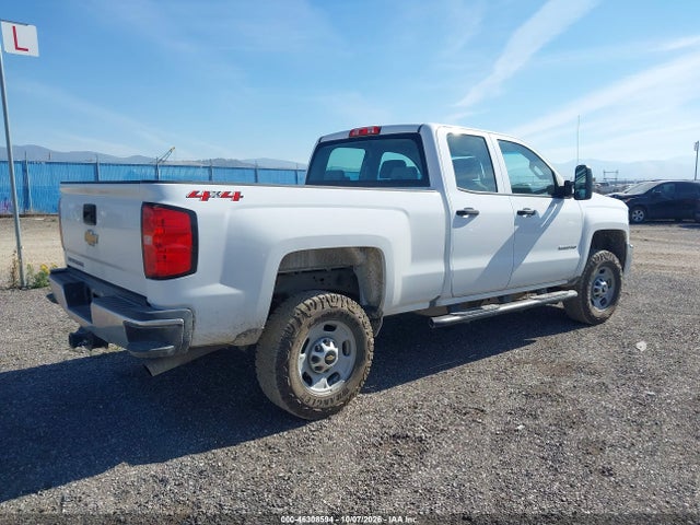 Aukcja sprzedaży 2019 Chevrolet Silverado 2500hd Wt, vin: 2GC2KREG7K1190688, numer aukcji: 46308594