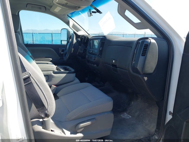 Aukcja sprzedaży 2019 Chevrolet Silverado 2500hd Wt, vin: 2GC2KREG7K1190688, numer aukcji: 46308594