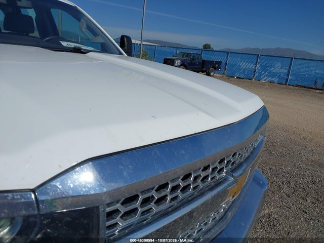 Aukcja sprzedaży 2019 Chevrolet Silverado 2500hd Wt, vin: 2GC2KREG7K1190688, numer aukcji: 46308594