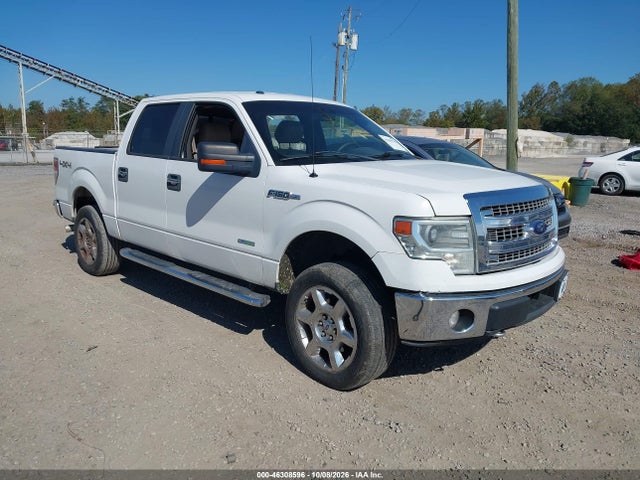 2014 Ford F-150 Xlt მანქანა იყიდება აუქციონზე, vin: 1FTFW1ET5EKE16123, აუქციონის ნომერი: 46308596