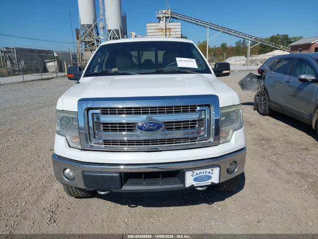 2014 Ford F-150 Xlt მანქანა იყიდება აუქციონზე, vin: 1FTFW1ET5EKE16123, აუქციონის ნომერი: 46308596
