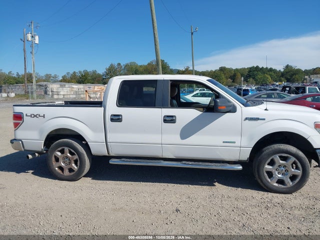 2014 Ford F-150 Xlt მანქანა იყიდება აუქციონზე, vin: 1FTFW1ET5EKE16123, აუქციონის ნომერი: 46308596
