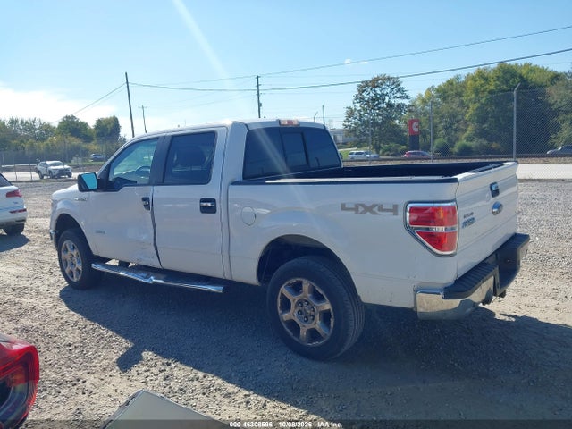 2014 Ford F-150 Xlt მანქანა იყიდება აუქციონზე, vin: 1FTFW1ET5EKE16123, აუქციონის ნომერი: 46308596